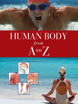cover image of Human Body from A to Z